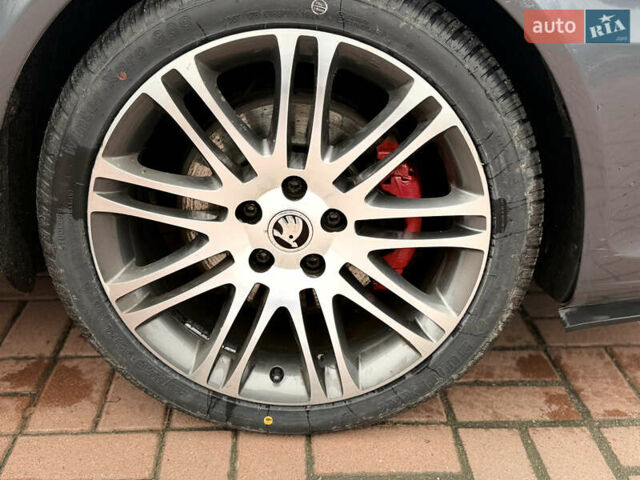 Сірий Шкода Октавія, об'ємом двигуна 1.97 л та пробігом 260 тис. км за 11000 $, фото 21 на Automoto.ua