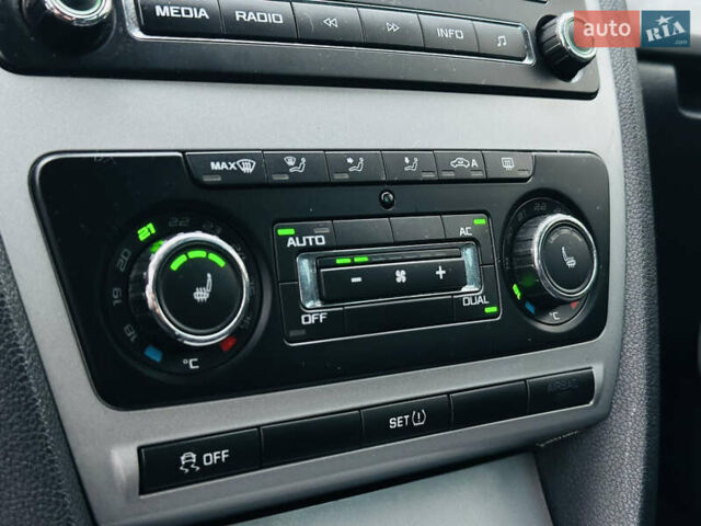 Сірий Шкода Октавія, об'ємом двигуна 1.39 л та пробігом 201 тис. км за 8200 $, фото 32 на Automoto.ua