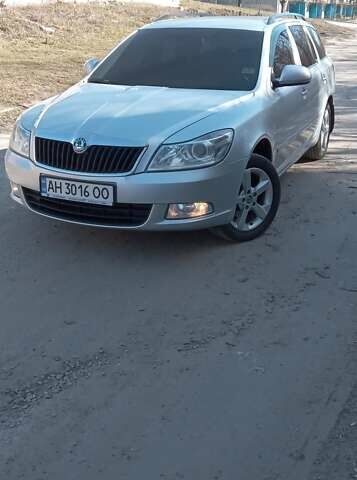 Серый Шкода Октавия, объемом двигателя 1.6 л и пробегом 238 тыс. км за 8999 $, фото 36 на Automoto.ua