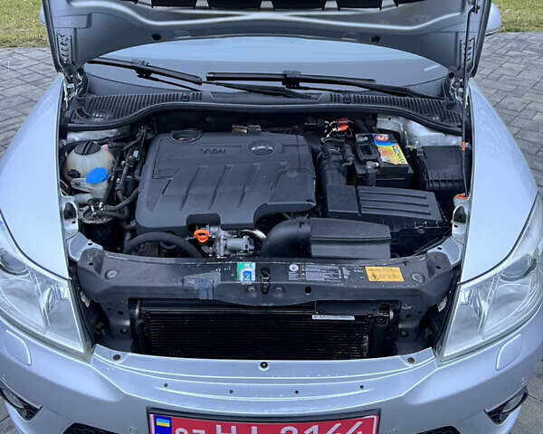 Серый Шкода Октавия, объемом двигателя 1.97 л и пробегом 254 тыс. км за 11999 $, фото 77 на Automoto.ua