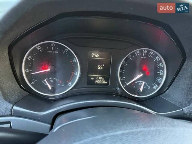 Серый Шкода Октавия, объемом двигателя 1.4 л и пробегом 140 тыс. км за 7199 $, фото 20 на Automoto.ua