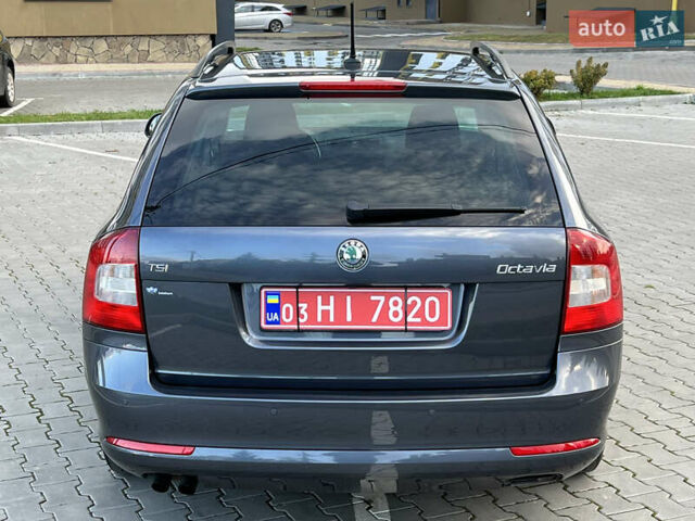 Серый Шкода Октавия, объемом двигателя 0 л и пробегом 255 тыс. км за 7399 $, фото 11 на Automoto.ua