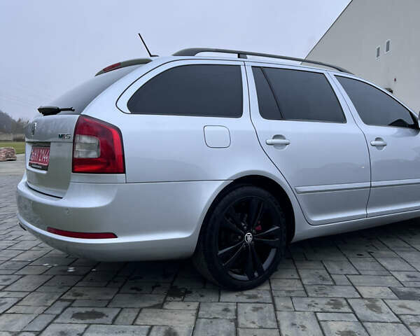 Серый Шкода Октавия, объемом двигателя 1.97 л и пробегом 254 тыс. км за 11999 $, фото 11 на Automoto.ua