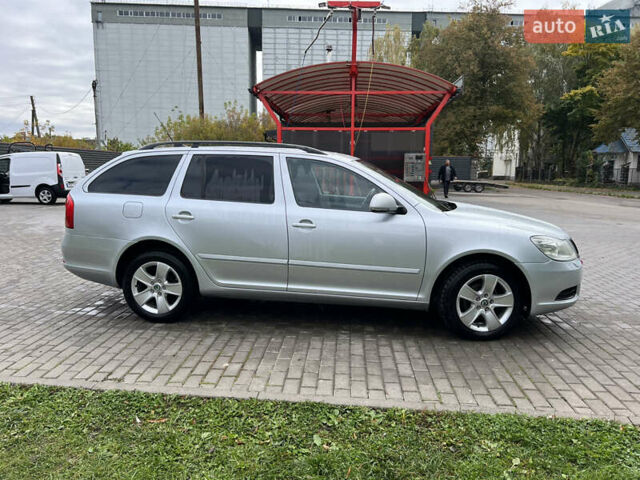 Серый Шкода Октавия, объемом двигателя 1.6 л и пробегом 204 тыс. км за 8500 $, фото 8 на Automoto.ua