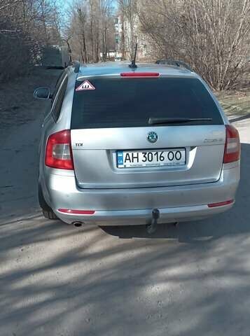Серый Шкода Октавия, объемом двигателя 1.6 л и пробегом 238 тыс. км за 8999 $, фото 33 на Automoto.ua