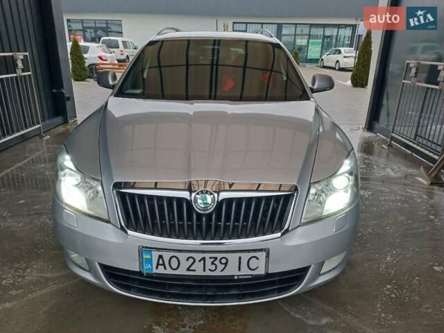 Серый Шкода Октавия, объемом двигателя 1.8 л и пробегом 260 тыс. км за 7000 $, фото 8 на Automoto.ua