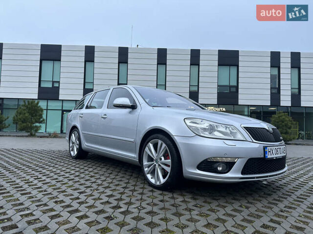 Серый Шкода Октавия, объемом двигателя 1.97 л и пробегом 282 тыс. км за 11700 $, фото 42 на Automoto.ua