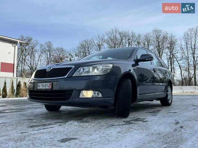 Серый Шкода Октавия, объемом двигателя 2 л и пробегом 191 тыс. км за 11850 $, фото 28 на Automoto.ua