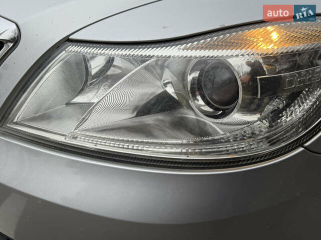 Серый Шкода Октавия, объемом двигателя 1.6 л и пробегом 205 тыс. км за 9600 $, фото 17 на Automoto.ua