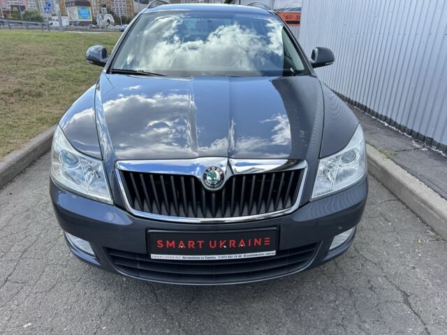 Серый Шкода Октавия, объемом двигателя 1.8 л и пробегом 173 тыс. км за 9350 $, фото 6 на Automoto.ua