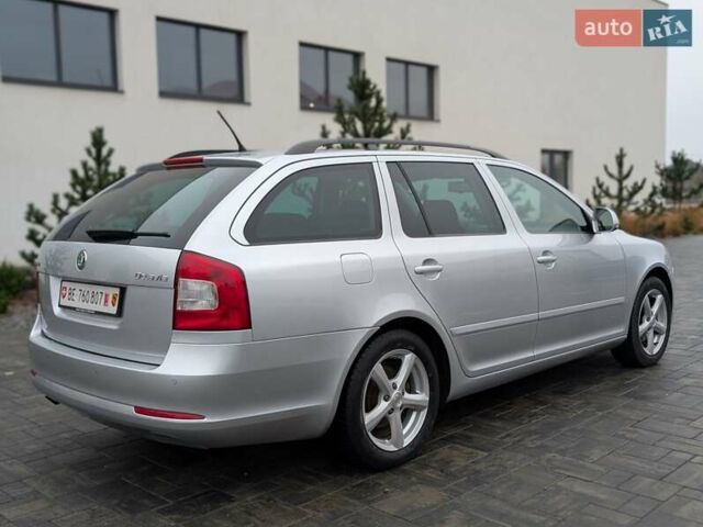 Сірий Шкода Октавія, об'ємом двигуна 1.4 л та пробігом 210 тис. км за 7250 $, фото 8 на Automoto.ua