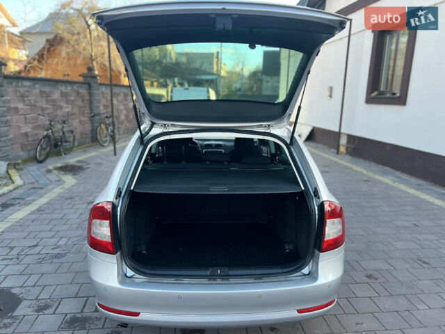 Сірий Шкода Октавія, об'ємом двигуна 1.6 л та пробігом 183 тис. км за 8500 $, фото 25 на Automoto.ua