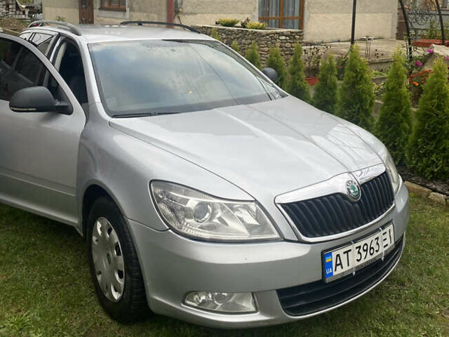 Сірий Шкода Октавія, об'ємом двигуна 1.6 л та пробігом 251 тис. км за 8500 $, фото 10 на Automoto.ua