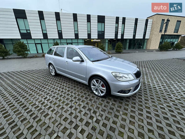 Серый Шкода Октавия, объемом двигателя 1.97 л и пробегом 282 тыс. км за 11700 $, фото 39 на Automoto.ua