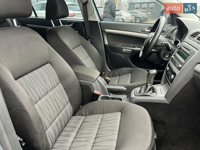 Серый Шкода Октавия, объемом двигателя 1.8 л и пробегом 280 тыс. км за 7900 $, фото 23 на Automoto.ua