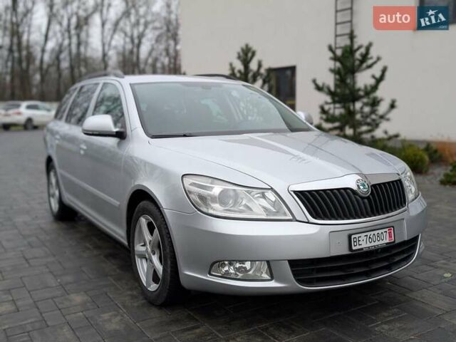 Сірий Шкода Октавія, об'ємом двигуна 1.4 л та пробігом 210 тис. км за 7250 $, фото 4 на Automoto.ua