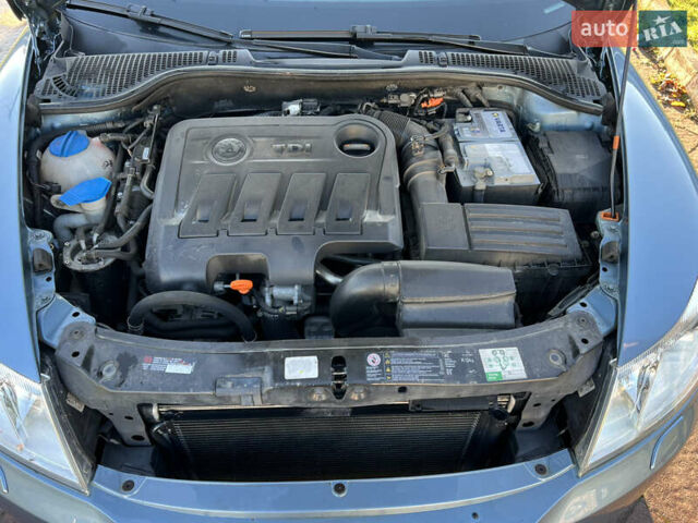 Серый Шкода Октавия, объемом двигателя 1.99 л и пробегом 239 тыс. км за 10777 $, фото 53 на Automoto.ua