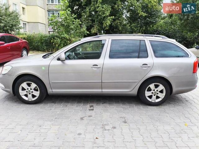 Серый Шкода Октавия, объемом двигателя 1.6 л и пробегом 239 тыс. км за 8650 $, фото 5 на Automoto.ua