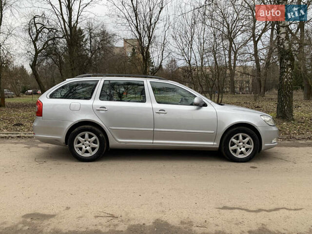 Сірий Шкода Октавія, об'ємом двигуна 1.97 л та пробігом 241 тис. км за 9800 $, фото 3 на Automoto.ua