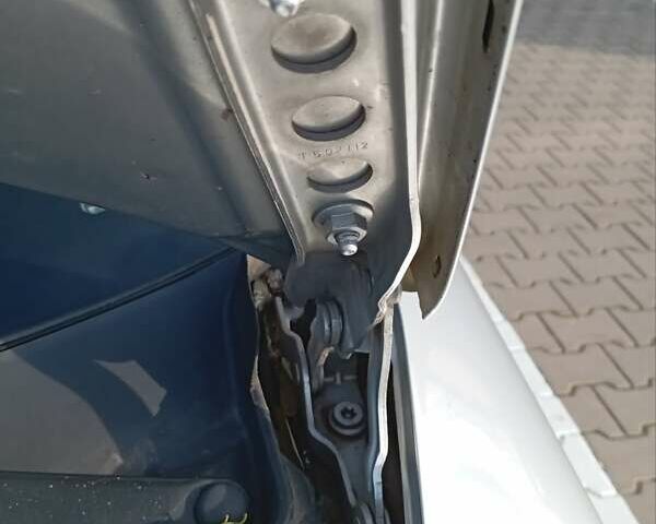 Серый Шкода Октавия, объемом двигателя 1.8 л и пробегом 160 тыс. км за 9200 $, фото 33 на Automoto.ua