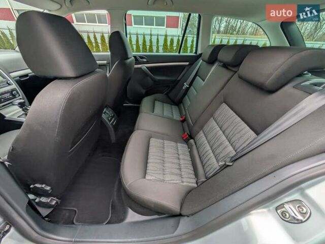 Сірий Шкода Октавія, об'ємом двигуна 1.4 л та пробігом 210 тис. км за 7250 $, фото 36 на Automoto.ua