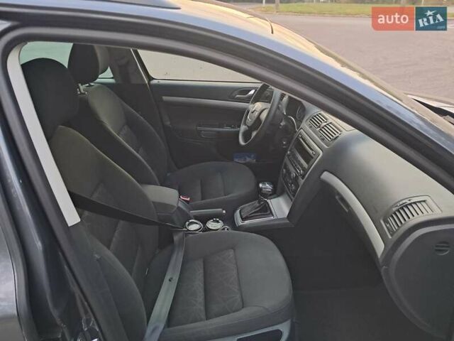 Сірий Шкода Октавія, об'ємом двигуна 1.99 л та пробігом 250 тис. км за 11200 $, фото 10 на Automoto.ua