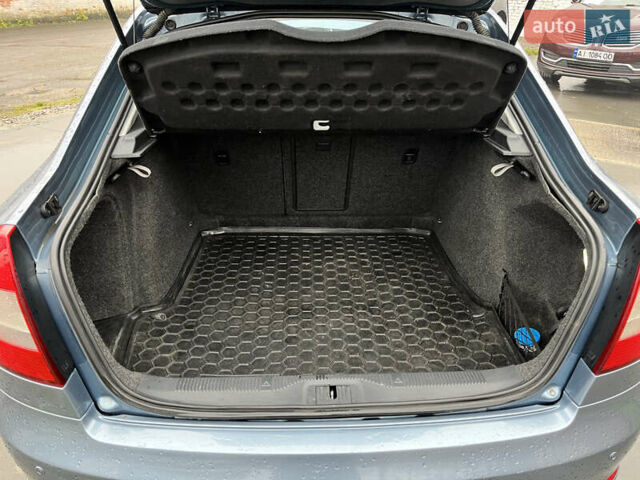 Серый Шкода Октавия, объемом двигателя 1.8 л и пробегом 280 тыс. км за 7900 $, фото 24 на Automoto.ua