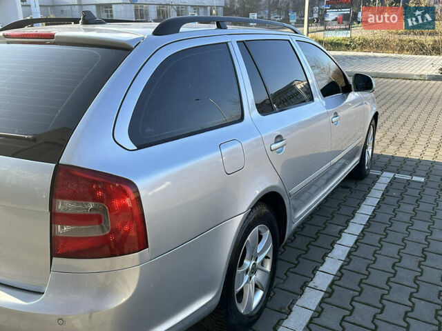 Серый Шкода Октавия, объемом двигателя 1.6 л и пробегом 267 тыс. км за 7190 $, фото 12 на Automoto.ua