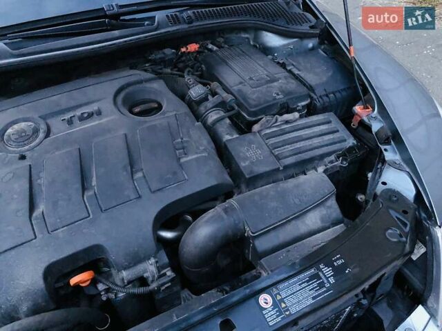 Сірий Шкода Октавія, об'ємом двигуна 1.6 л та пробігом 315 тис. км за 8000 $, фото 60 на Automoto.ua