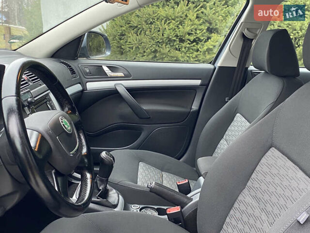 Сірий Шкода Октавія, об'ємом двигуна 1.4 л та пробігом 167 тис. км за 7500 $, фото 13 на Automoto.ua