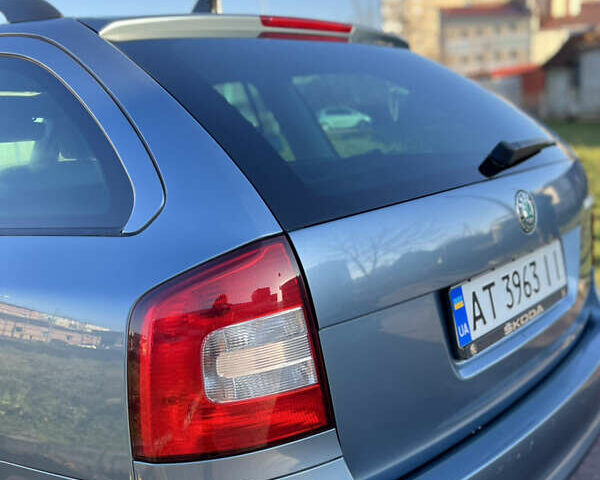 Серый Шкода Октавия, объемом двигателя 1.99 л и пробегом 239 тыс. км за 10777 $, фото 15 на Automoto.ua