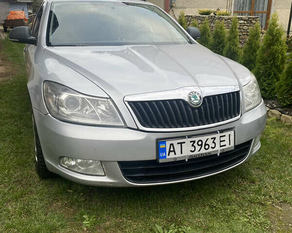 Сірий Шкода Октавія, об'ємом двигуна 1.6 л та пробігом 251 тис. км за 8500 $, фото 16 на Automoto.ua