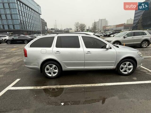 Сірий Шкода Октавія, об'ємом двигуна 1.97 л та пробігом 260 тис. км за 8500 $, фото 4 на Automoto.ua