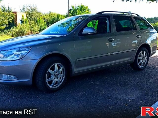 Сірий Шкода Октавія, об'ємом двигуна 1.8 л та пробігом 230 тис. км за 9200 $, фото 4 на Automoto.ua