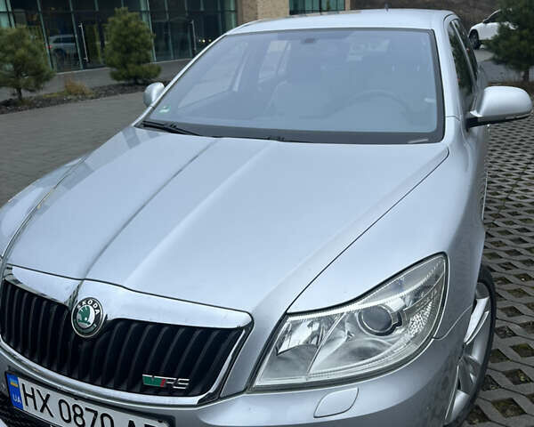 Серый Шкода Октавия, объемом двигателя 1.97 л и пробегом 282 тыс. км за 11700 $, фото 38 на Automoto.ua