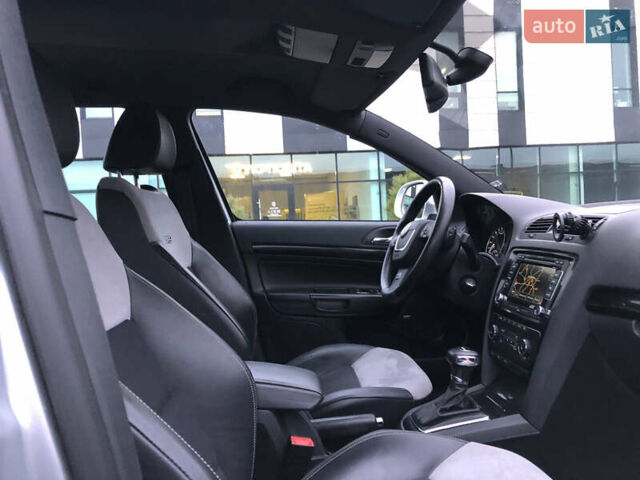 Серый Шкода Октавия, объемом двигателя 1.97 л и пробегом 282 тыс. км за 11700 $, фото 82 на Automoto.ua