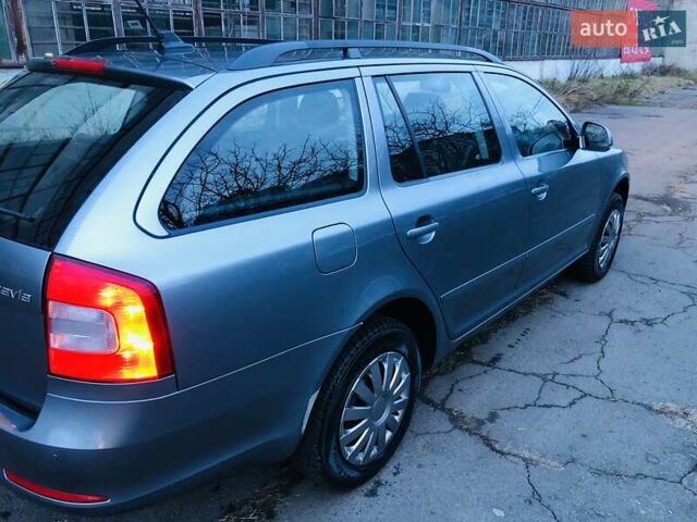 Сірий Шкода Октавія, об'ємом двигуна 1.6 л та пробігом 315 тис. км за 8000 $, фото 14 на Automoto.ua