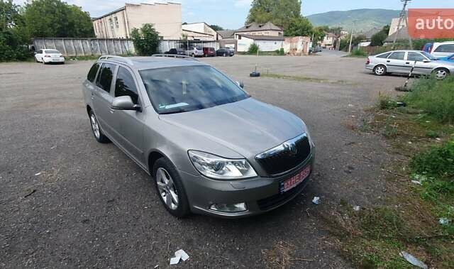 Серый Шкода Октавия, объемом двигателя 1.2 л и пробегом 189 тыс. км за 7150 $, фото 2 на Automoto.ua