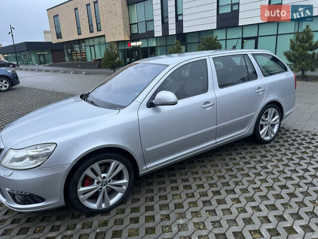 Серый Шкода Октавия, объемом двигателя 1.97 л и пробегом 282 тыс. км за 11700 $, фото 29 на Automoto.ua