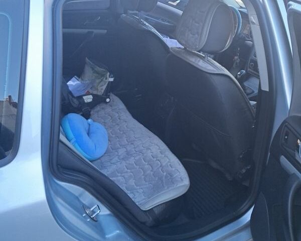 Серый Шкода Октавия, объемом двигателя 1.6 л и пробегом 252 тыс. км за 7500 $, фото 9 на Automoto.ua