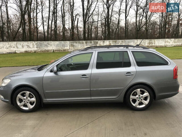 Серый Шкода Октавия, объемом двигателя 1.97 л и пробегом 247 тыс. км за 8700 $, фото 6 на Automoto.ua