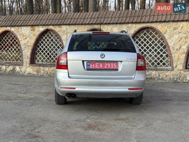 Серый Шкода Октавия, объемом двигателя 2 л и пробегом 250 тыс. км за 9999 $, фото 8 на Automoto.ua