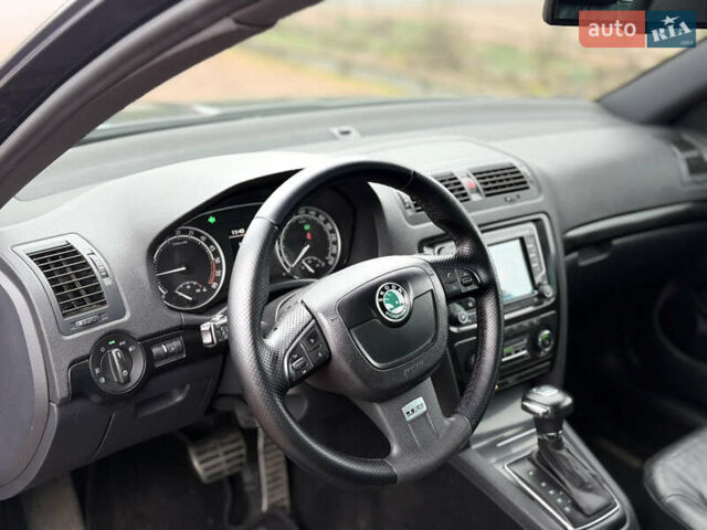 Сірий Шкода Октавія, об'ємом двигуна 1.97 л та пробігом 260 тис. км за 11000 $, фото 31 на Automoto.ua