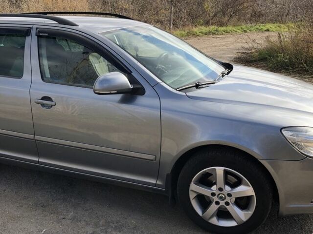 Сірий Шкода Октавія, об'ємом двигуна 1.6 л та пробігом 240 тис. км за 8900 $, фото 3 на Automoto.ua