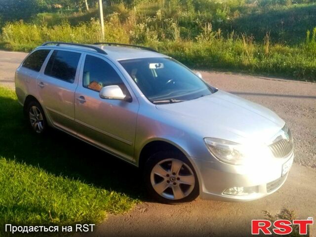 Серый Шкода Октавия, объемом двигателя 1.6 л и пробегом 39 тыс. км за 8000 $, фото 2 на Automoto.ua