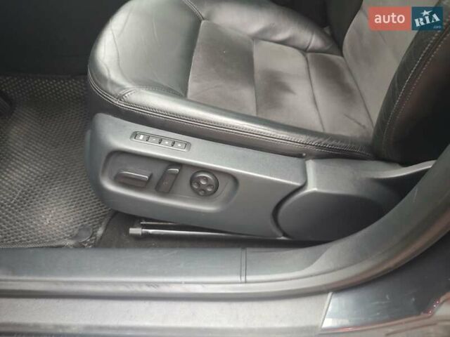 Серый Шкода Октавия, объемом двигателя 1.8 л и пробегом 208 тыс. км за 9500 $, фото 13 на Automoto.ua