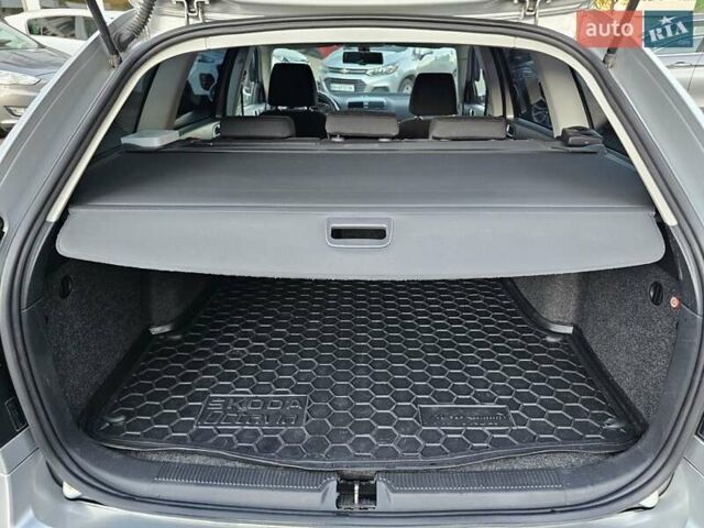 Серый Шкода Октавия, объемом двигателя 1.97 л и пробегом 274 тыс. км за 8800 $, фото 35 на Automoto.ua