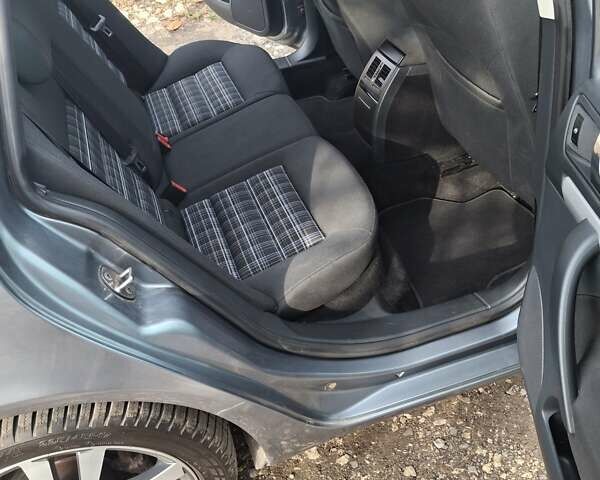 Сірий Шкода Октавія, об'ємом двигуна 1.6 л та пробігом 190 тис. км за 8950 $, фото 13 на Automoto.ua