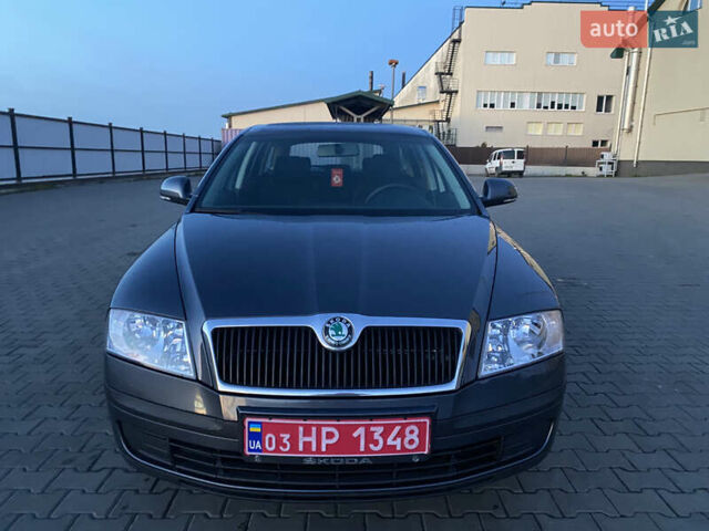 Сірий Шкода Октавія, об'ємом двигуна 1.6 л та пробігом 180 тис. км за 7300 $, фото 54 на Automoto.ua