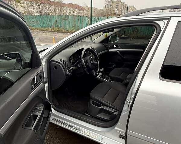 Сірий Шкода Октавія, об'ємом двигуна 1.97 л та пробігом 260 тис. км за 8500 $, фото 7 на Automoto.ua